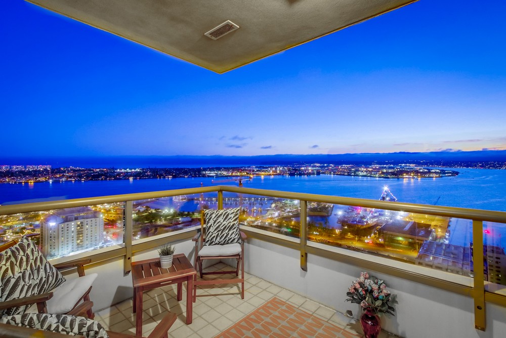 Virtual tour photo 4 of 47 for 700 W E St UNIT 3401