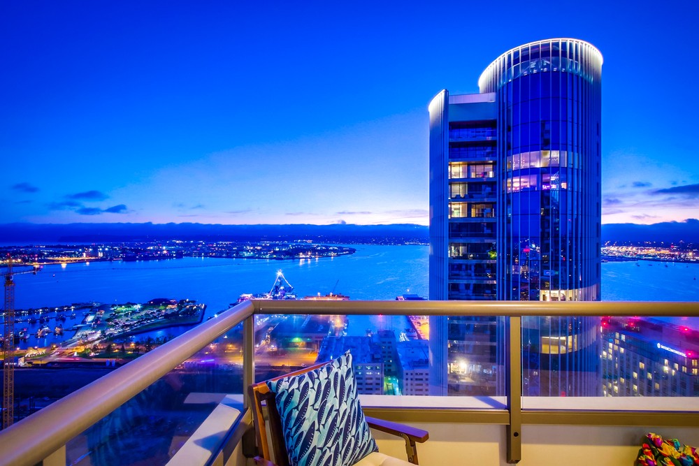 Virtual tour photo 10 of 47 for 700 W E St UNIT 3401