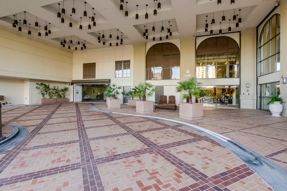 Virtual tour photo 20 of 47 for 700 W E St UNIT 3401