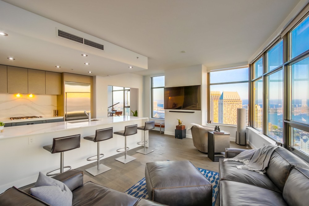 Virtual tour photo 30 of 47 for 700 W E St UNIT 3401
