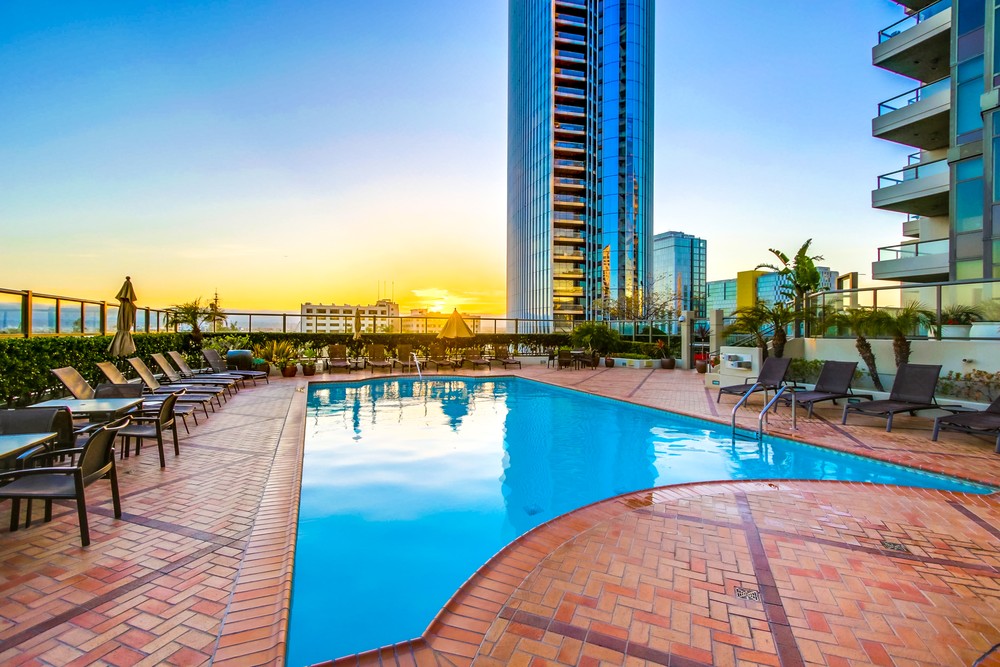Virtual tour photo 39 of 47 for 700 W E St UNIT 3401