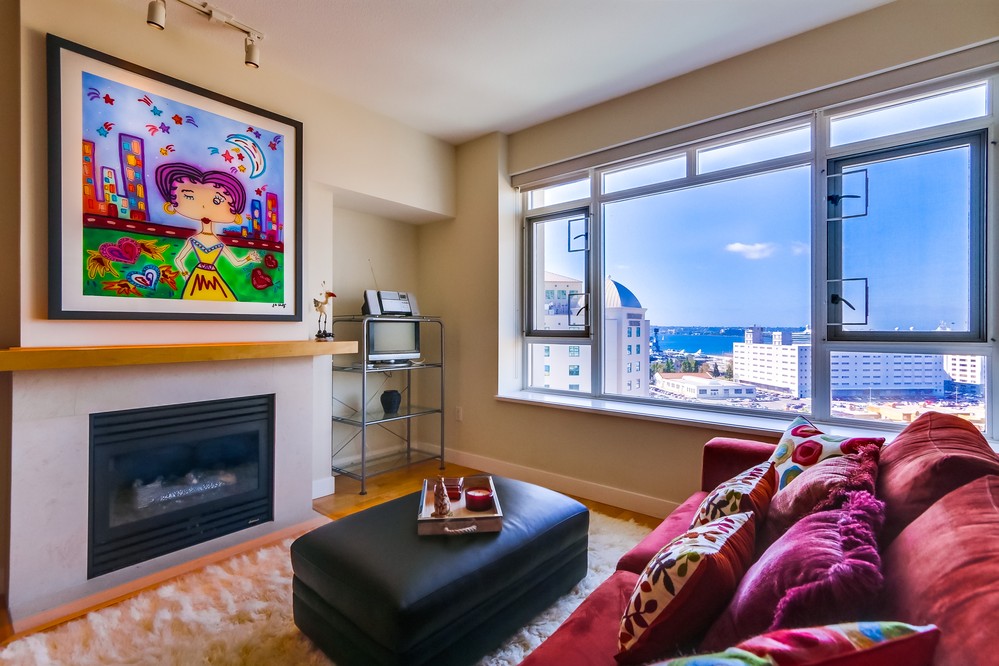 Virtual tour photo 1 of 82 for 700 W Harbor Dr #1406