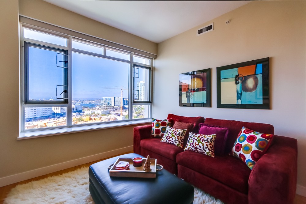 Virtual tour photo 5 of 82 for 700 W Harbor Dr #1406