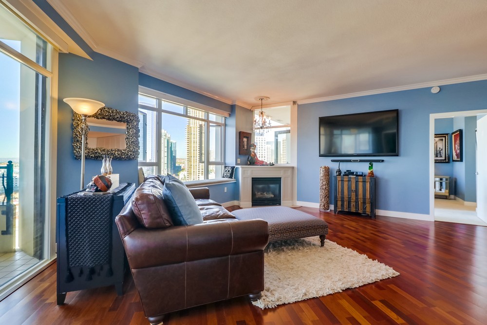 Virtual tour photo 14 of 61 for 700 W Harbor Dr UNIT 1505