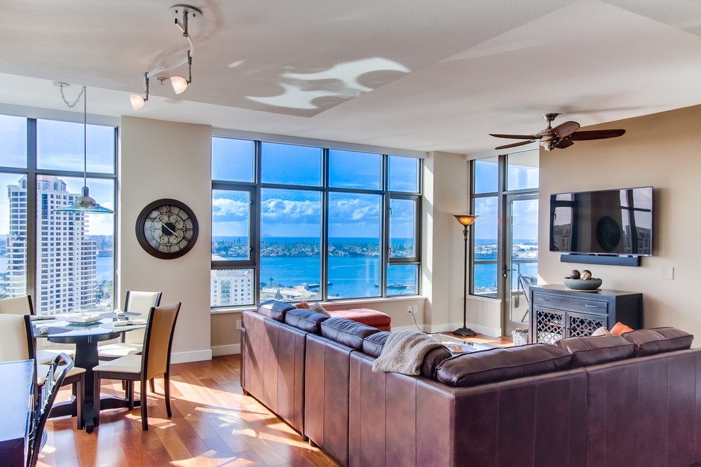 Virtual tour photo 3 of 42 for 700 West E Street #2206