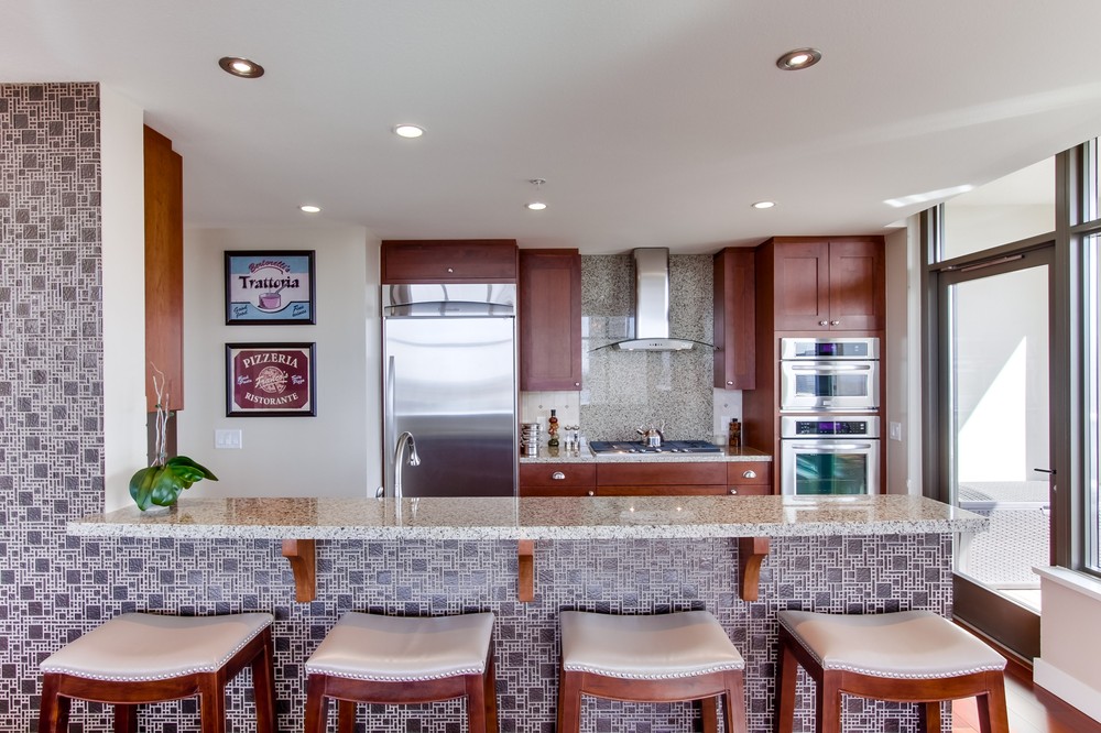 Virtual tour photo 8 of 42 for 700 West E Street #2206