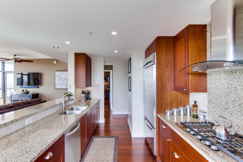 Virtual tour photo 10 of 42 for 700 West E Street #2206