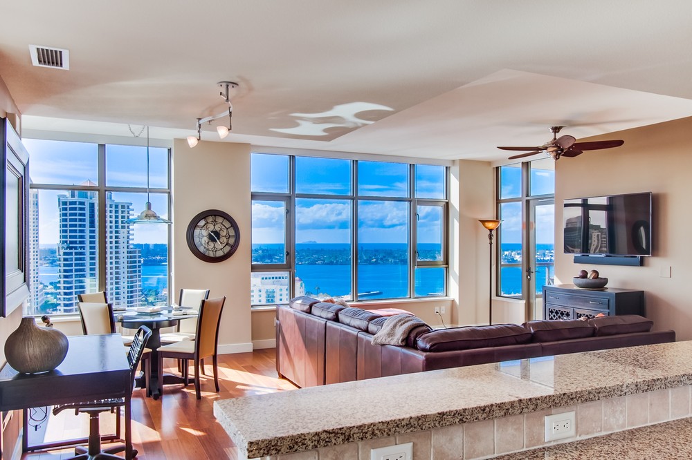 Virtual tour photo 1 of 42 for 700 West E Street #2206