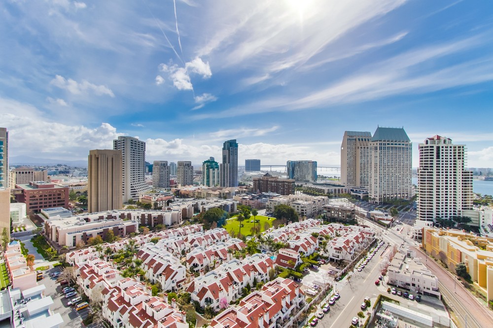 Virtual tour photo 16 of 42 for 700 West E Street #2206
