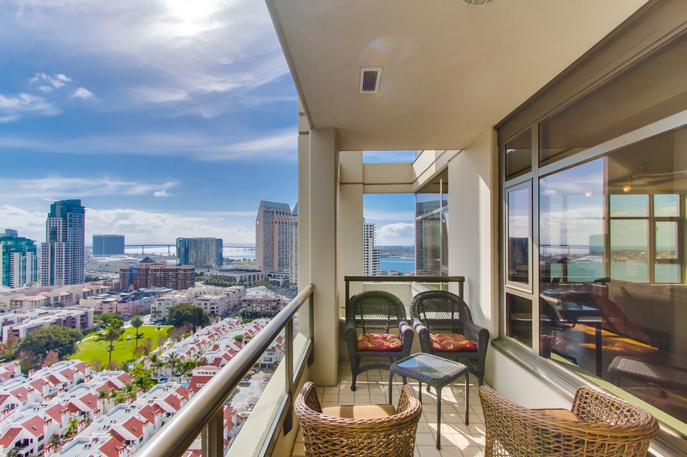 Virtual tour photo 15 of 42 for 700 West E Street #2206