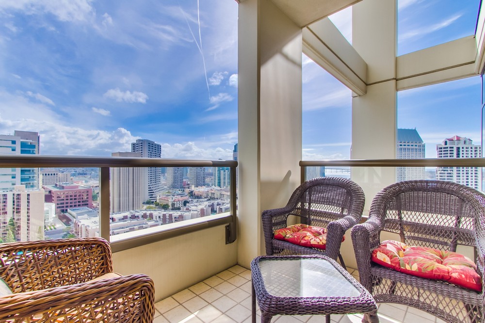 Virtual tour photo 14 of 42 for 700 West E Street #2206