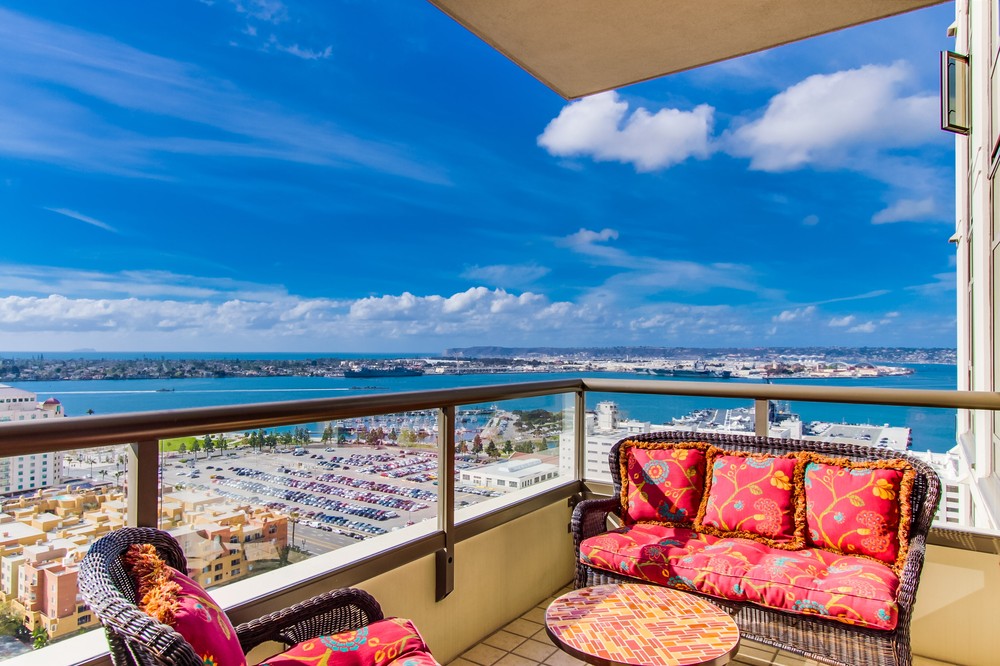 Virtual tour photo 11 of 42 for 700 West E Street #2206