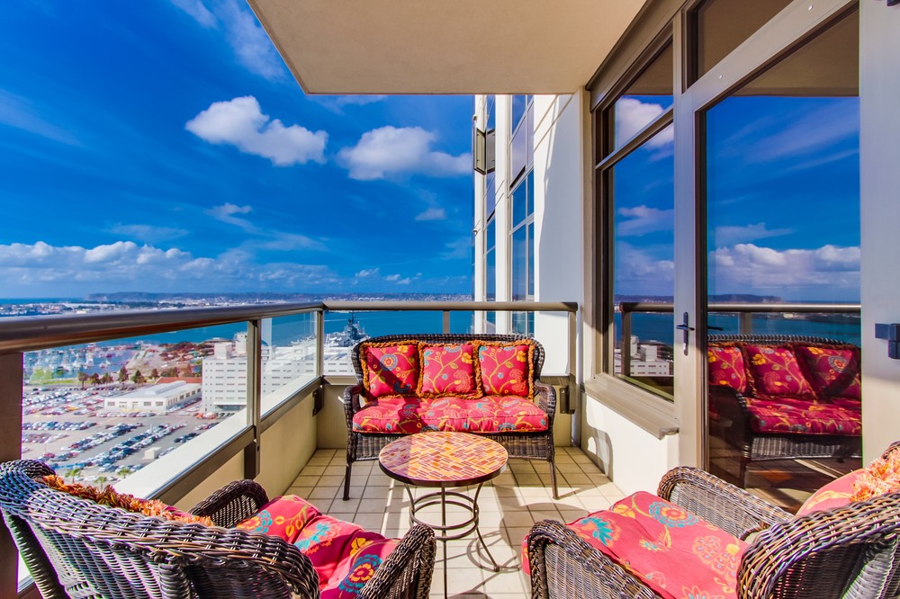 Virtual tour photo 13 of 42 for 700 West E Street #2206