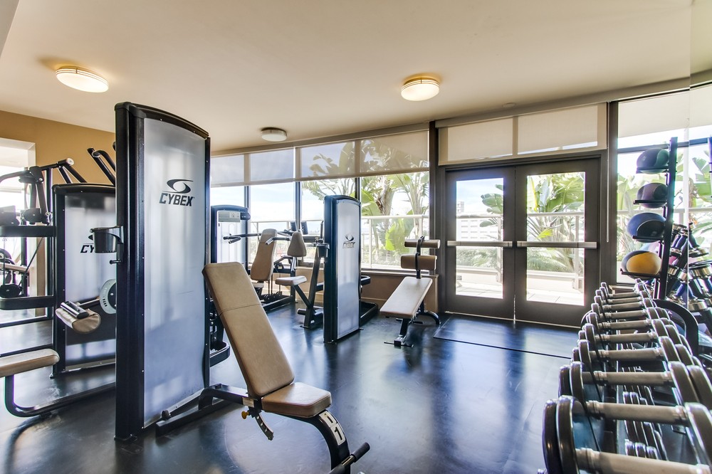 Virtual tour photo 30 of 42 for 700 West E Street #2206