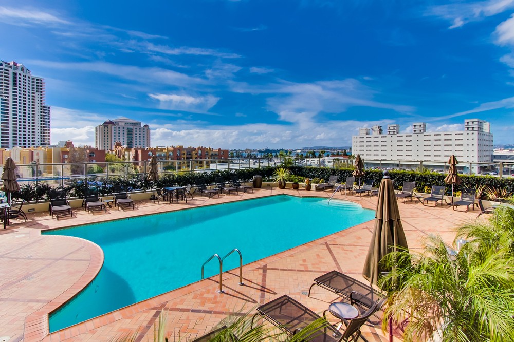 Virtual tour photo 33 of 42 for 700 West E Street #2206
