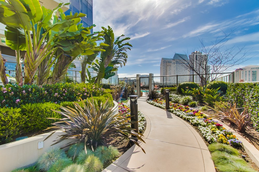 Virtual tour photo 35 of 42 for 700 West E Street #2206