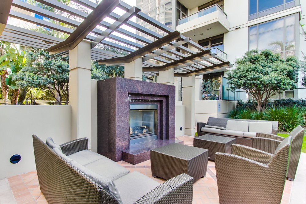 Virtual tour photo 37 of 42 for 700 West E Street #2206