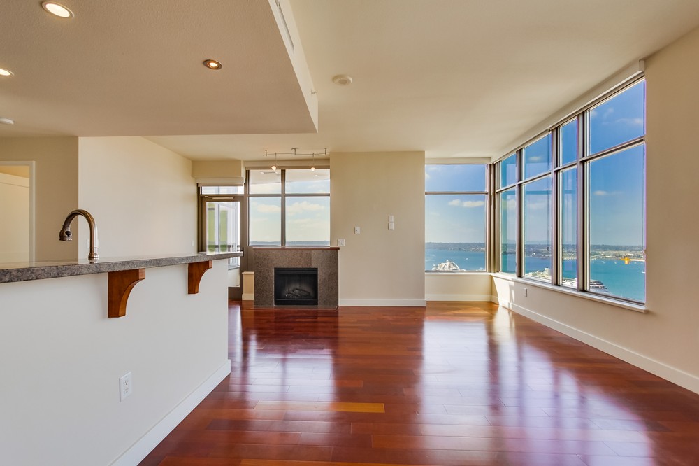 Virtual tour photo 3 of 56 for 700 West E Street #2803