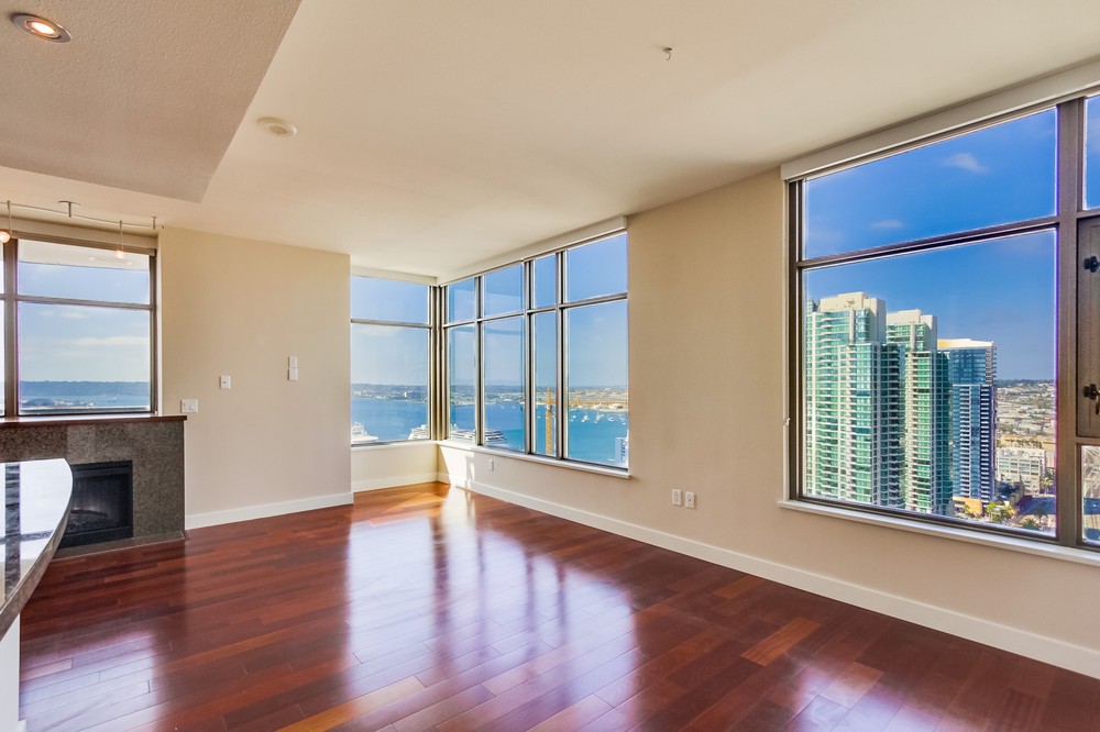 Virtual tour photo 4 of 56 for 700 West E Street #2803