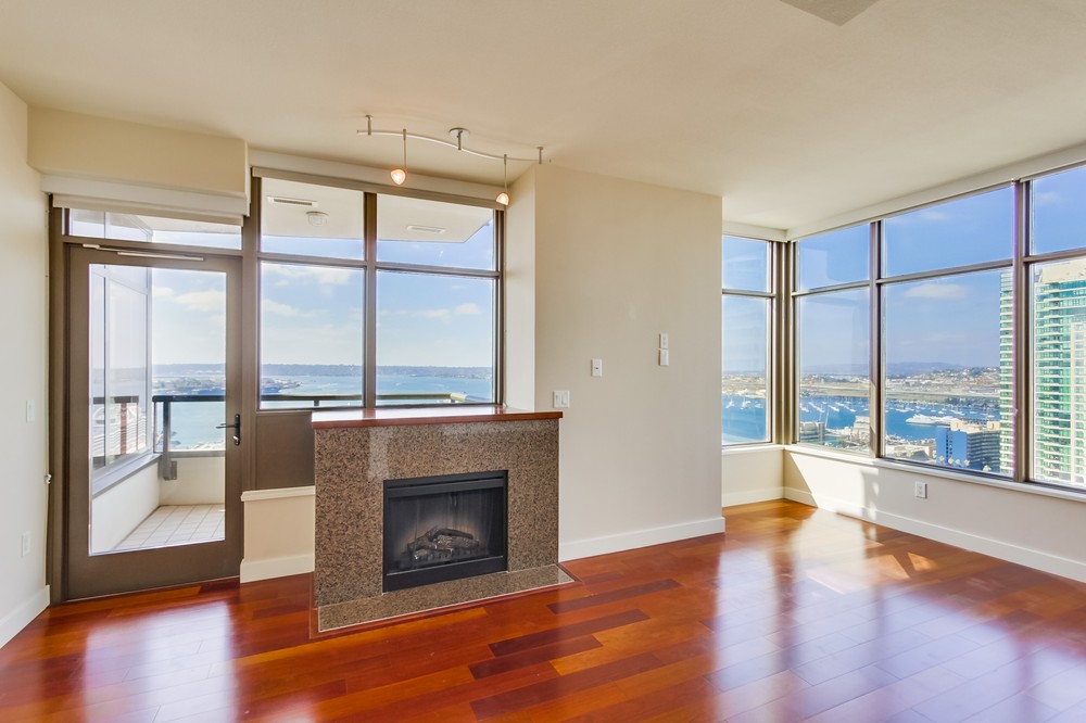 Virtual tour photo 5 of 56 for 700 West E Street #2803
