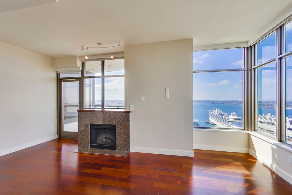 Virtual tour photo 6 of 56 for 700 West E Street #2803