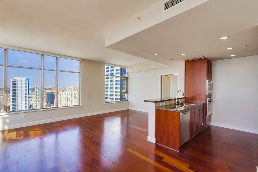 Virtual tour photo 9 of 56 for 700 West E Street #2803