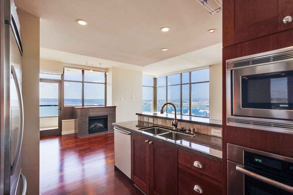 Virtual tour photo 15 of 56 for 700 West E Street #2803