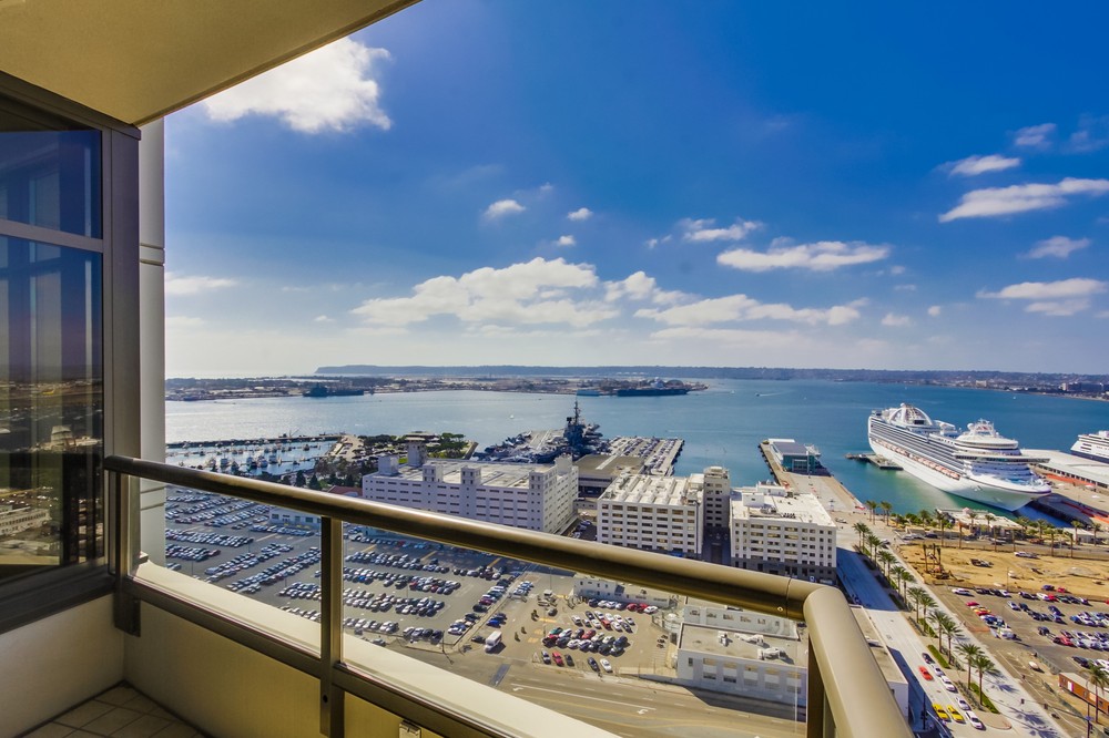 Virtual tour photo 16 of 56 for 700 West E Street #2803