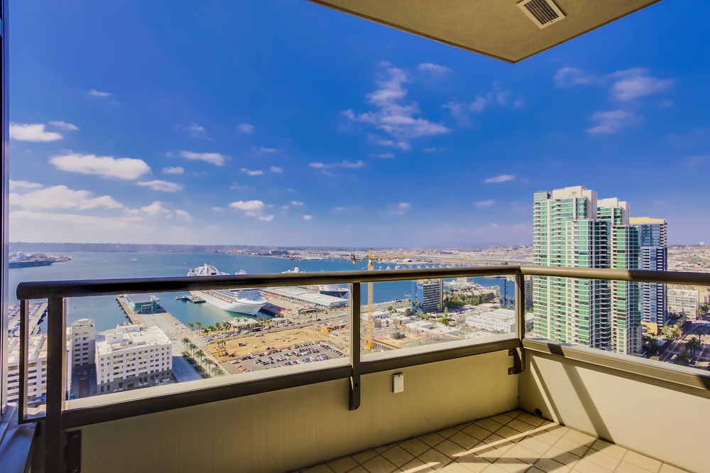 Virtual tour photo 20 of 56 for 700 West E Street #2803