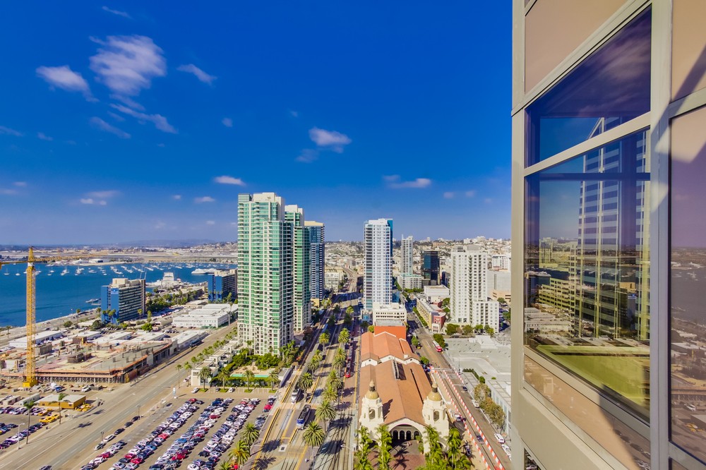 Virtual tour photo 23 of 56 for 700 West E Street #2803