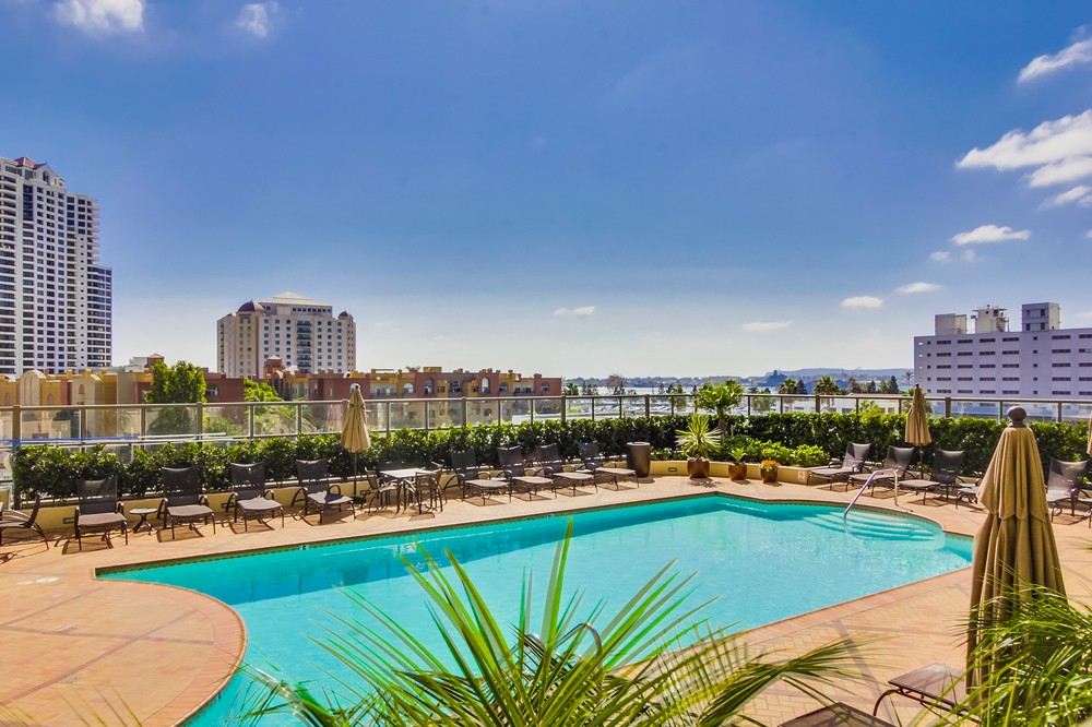Virtual tour photo 43 of 56 for 700 West E Street #2803