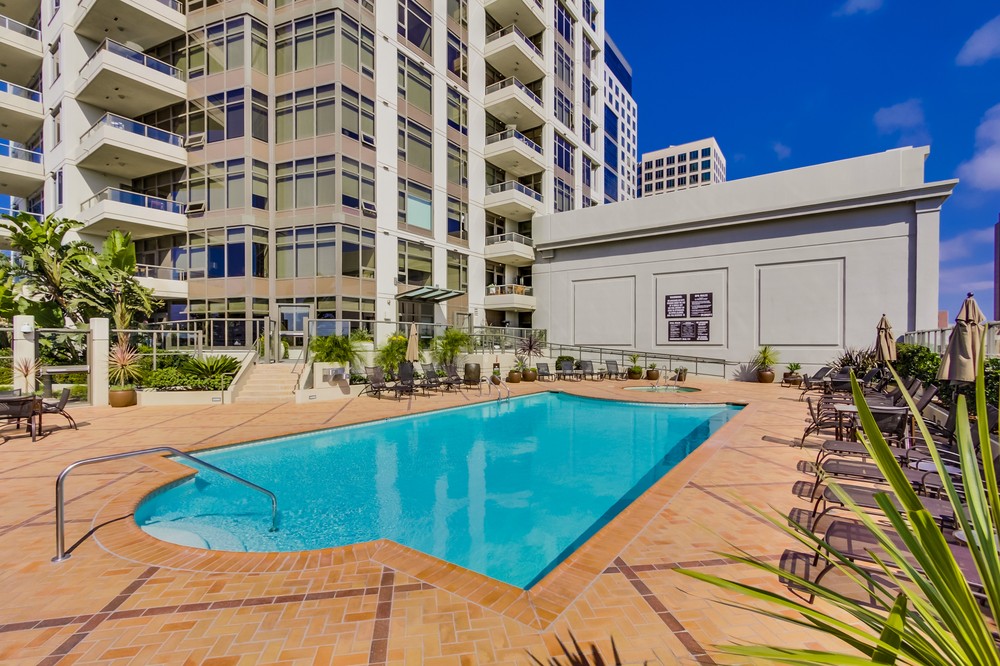 Virtual tour photo 45 of 56 for 700 West E Street #2803