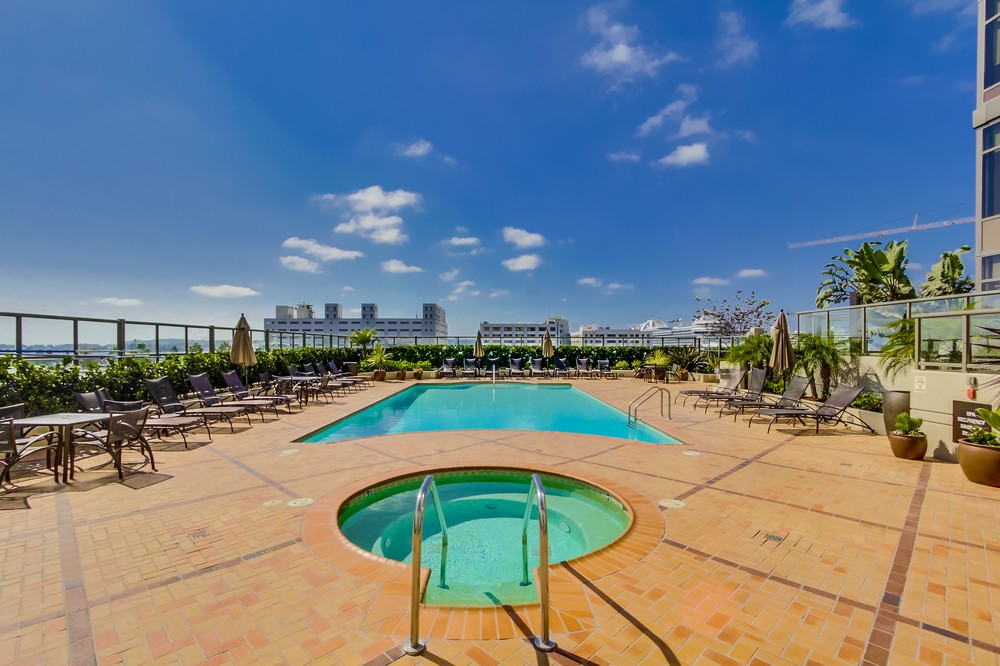 Virtual tour photo 46 of 56 for 700 West E Street #2803