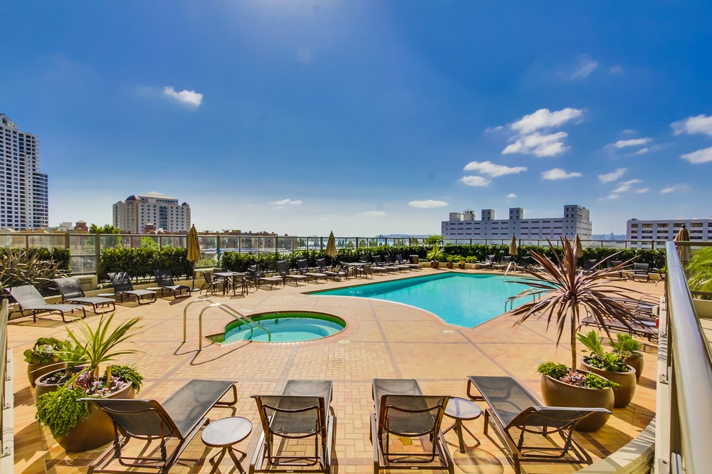 Virtual tour photo 47 of 56 for 700 West E Street #2803