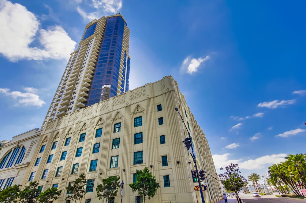 Virtual tour photo 56 of 56 for 700 West E Street #2803