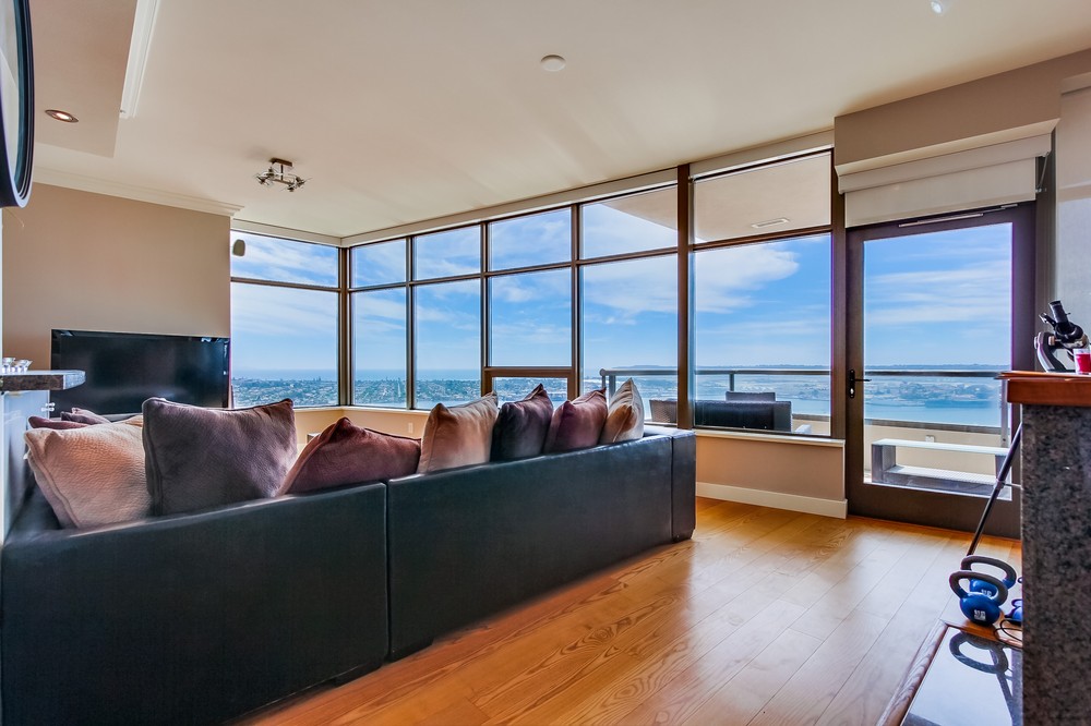 Virtual tour photo 1 of 45 for 700 West E Street #3701