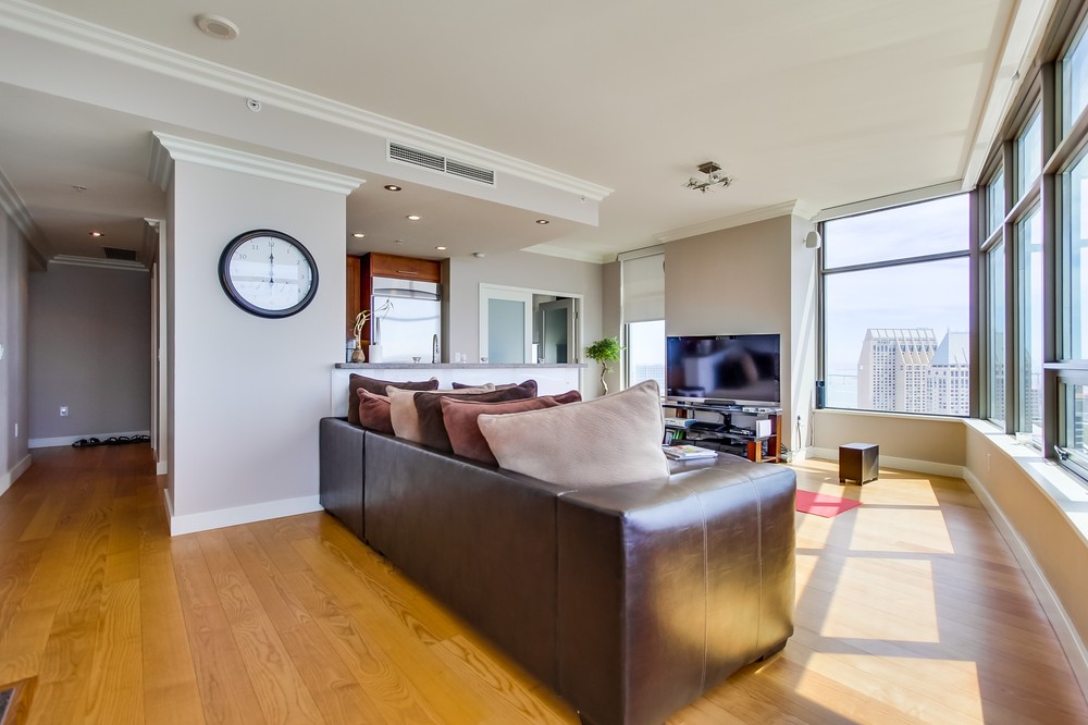 Virtual tour photo 3 of 45 for 700 West E Street #3701