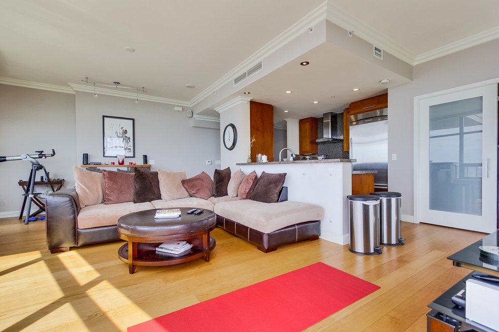 Virtual tour photo 4 of 45 for 700 West E Street #3701