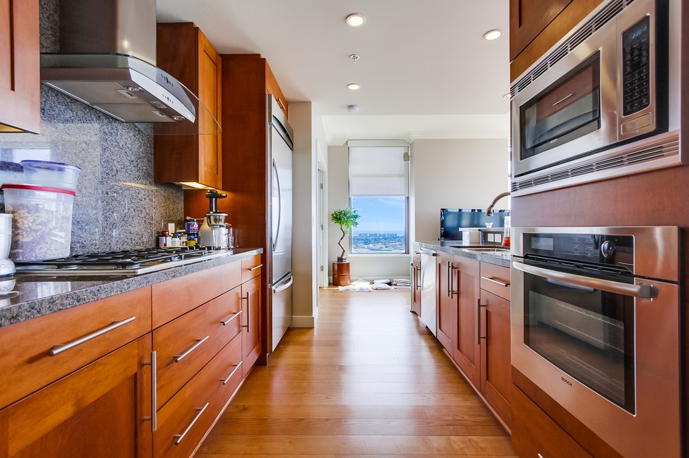 Virtual tour photo 5 of 45 for 700 West E Street #3701