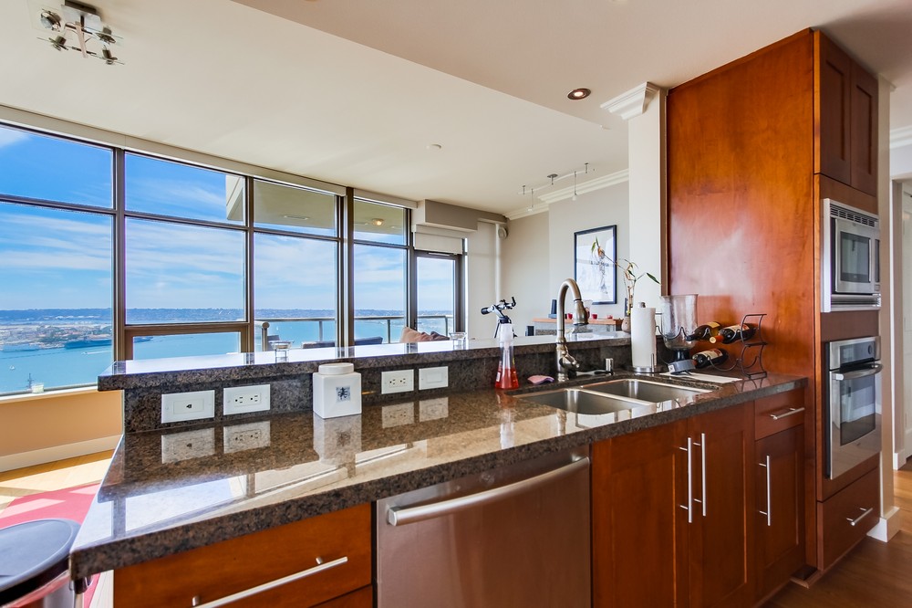 Virtual tour photo 7 of 45 for 700 West E Street #3701