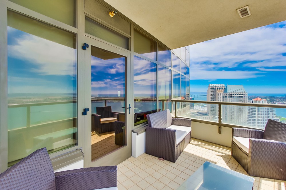 Virtual tour photo 10 of 45 for 700 West E Street #3701