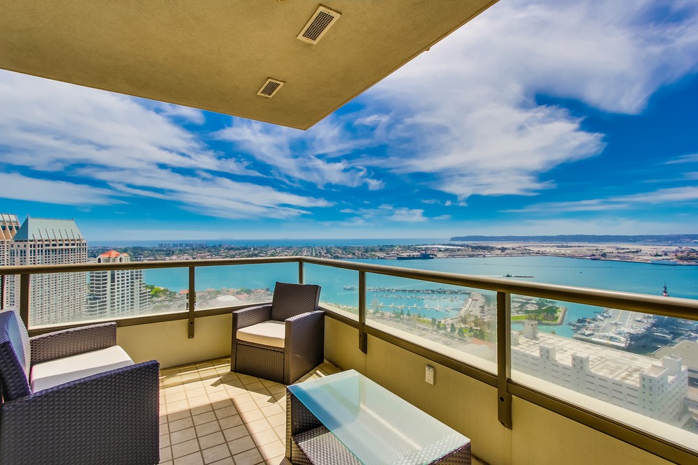 Virtual tour photo 11 of 45 for 700 West E Street #3701