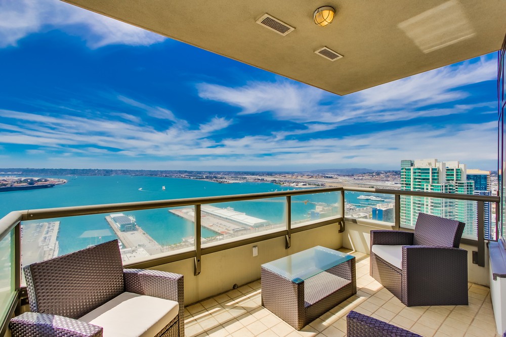 Virtual tour photo 12 of 45 for 700 West E Street #3701