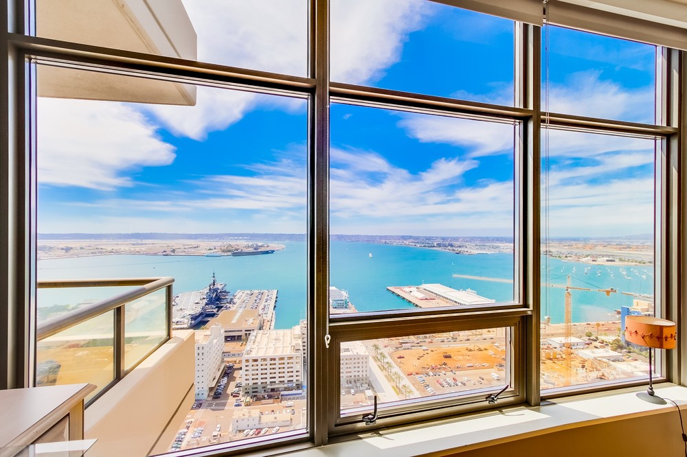 Virtual tour photo 28 of 45 for 700 West E Street #3701