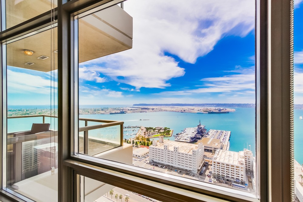 Virtual tour photo 30 of 45 for 700 West E Street #3701