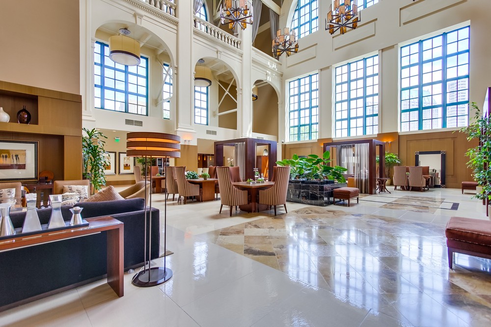 Virtual tour photo 37 of 45 for 700 West E Street #3701