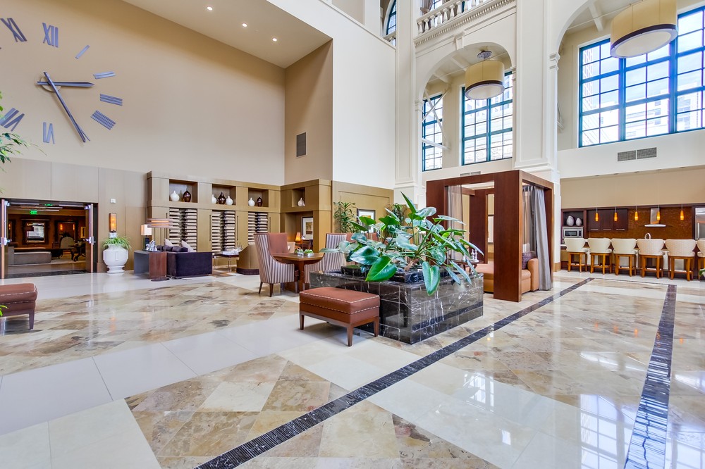 Virtual tour photo 38 of 45 for 700 West E Street #3701