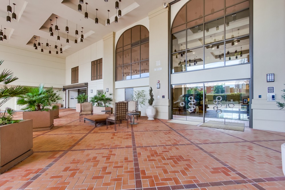Virtual tour photo 41 of 45 for 700 West E Street #3701