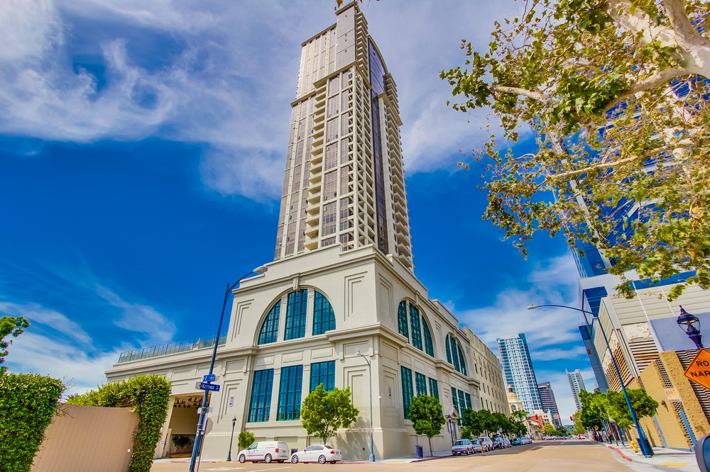 Virtual tour photo 46 of 45 for 700 West E Street #3701