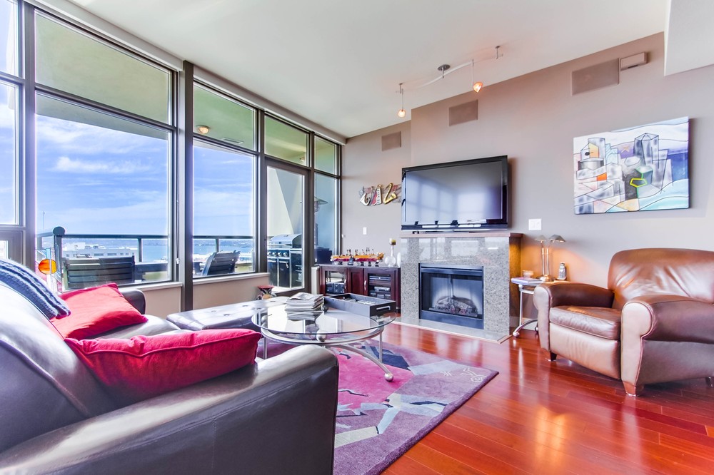 Virtual tour photo 3 of 30 for 700 West E Street #901